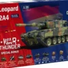 ITALERI 35106 Leopard 2 A4 | Panzer Bausatz 1:35