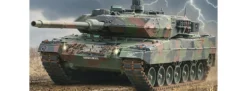 ITALERI 6567 Leopard 2A6 | Panzer Bausatz 1:35