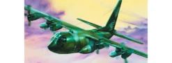 ITALERI 015 Lockheed C-130 E/H Hercules | Flugzeug Bausatz 1:72
