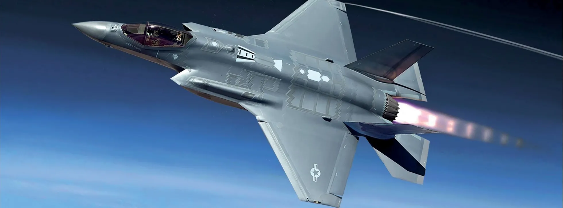 ITALERI 2506 Lockheed F-35A Lightning II | Flugzeug Bausatz 1:32