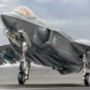ITALERI 2836 Lockheed Martin F-35A Lightning II CTOL Version | Flugzeug Bausatz 1:48