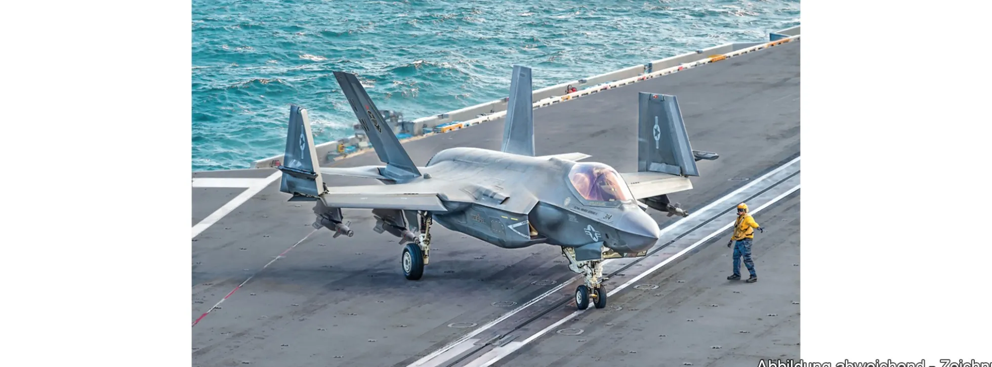 ITALERI 1469 Lockheed Martin F-35C Lightning II CATOBAR | Flugzeug Bausatz 1:72