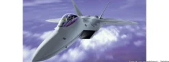 ITALERI 1207 Lockheed Martin F-22 Raptor | Flugzeug Bausatz 1:72