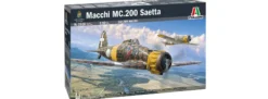 ITALERI 2516 Macchi MC.200 | Flugzeug Bausatz 1:32