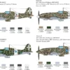 ITALERI 2518 Macchi MC. 202 | Flugzeug Bausatz 1:32