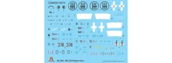 ITALERI 1481 Macchi MC.202 Folgore Aces | Flugzeug Bausatz 1:72