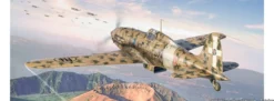 ITALERI 2840 Macchi MC.202 Folgore | Flugzeug Bausatz 1:48