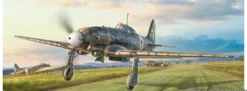 ITALERI 2519 Macchi MC.205 Veltro | Flugzeug Bausatz 1:32