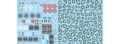 ITALERI 2519 Macchi MC.205 Veltro | Flugzeug Bausatz 1:32