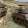 ITALERI 7520 M4A3E2 Jumbo | 2 Stück | Panzer Bausatz 1:72