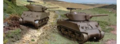 ITALERI 7520 M4A3E2 Jumbo | 2 Stück | Panzer Bausatz 1:72