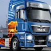 ITALERI 3916 MAN TGX XXL D38 | LKW Bausatz 1:24