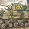 ITALERI 6583 M4A2 U.S. Panzer Marine Corps | Panzer Bausatz 1:35