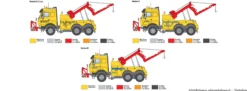 ITALERI 93808 MB 2238 Abschleppwagen | LKW Bausatz 1:24
