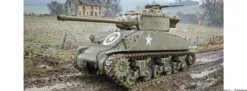 ITALERI 96538 M36B1 90mm GMC Jackson | Militär Bausatz 1:35