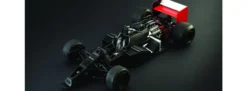 ITALERI 4711 McLaren MP4/2C Rennwagen | Auto Bausatz 1:12