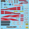 ITALERI 3924 Mercedes-Benz SK Eurocab 6x4 | LKW Bausatz 1:24