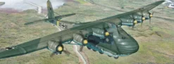 ITALERI 90104 Messerschmitt Me 323 Gigant | Flugzeug Bausatz 1:72