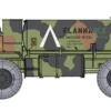ITALERI 6554 M978 Fuel Servicing Truck | Militär Bausatz 1:35