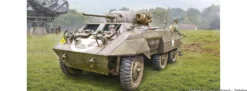 ITALERI 6364 M8 Greyhound | Panzer Bausatz 1:35