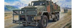 ITALERI 6513 M923 Hillbilly Gun Truck Militär Bausatz 1:35