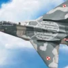 ITALERI 1377 MiG-29A Fulcrum | Flugzeug Bausatz 1:72