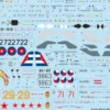 ITALERI 2817 MIG-27 Flogger | Flugzeug Bausatz 1:48