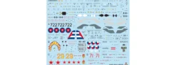 ITALERI 2817 MIG-27 Flogger | Flugzeug Bausatz 1:48