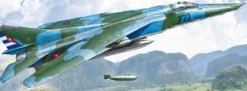 ITALERI 2817 MIG-27 Flogger | Flugzeug Bausatz 1:48