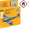 ITALERI 72007 Modell-Set Spitfire MK.IX | Flugzeug Bausatz 1:72