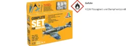 ITALERI 72007 Modell-Set Spitfire MK.IX | Flugzeug Bausatz 1:72