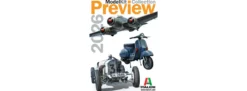 ITALERI 9338 Model Preview 2026 EN/IT | Prospekt