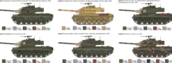 ITALERI 6763 M-47 Patton | Panzer Bausatz 1:35