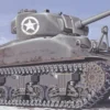 ITALERI 7003 M4 Sherman | Panzer Bausatz 1:72