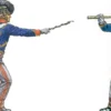 ITALERI 6041 Napoleon Kriege Britische Artillerie | Militär Bausatz 1:72