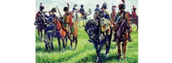 ITALERI 6016 Napoleons Kaiserlicher Generalstab | Figuren Bausatz 1:72