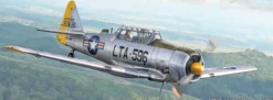 ITALERI 92652 North American T-6 Texan | Flugzeug Bausatz 1:48