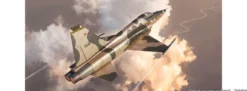 ITALERI 2827 Northrop F-5E Tiger II | Flugzeug Bausatz 1:48