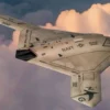 ITALERI 1421 Northrop Grumman X-47B | Flugzeug Bausatz 1:72