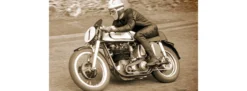 ITALERI 4602 Norton Manx 500cc 1951 | Motorrad Bausatz 1:9