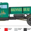 ITALERI 3960 Opel Blitz Classic Truck | LKW Bausatz 1:24