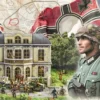 ITALERI 6107 Operation Market Garden Hartenstein Hotel 1944 | Militär Diorama Bausatz 1:72