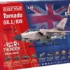 ITALERI 35107 Panavia Tornado GR.1 IDS Golf Krieg | Flugzeug Bausatz 1:48