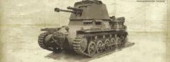 ITALERI 6577 Panzerjäger I | Panzer Bausatz 1:35
