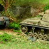 ITALERI 7507 Panzerkampfwagen III Ausf.J | Militär Bausatz 1:72