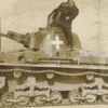 ITALERI 7084 Panzerkampfwagen 35(t) | Panzer Bausatz 1:72