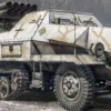 ITALERI 6546 Panzerwerfer 42 auf Sd.Kfz. 4/1 | Militär Bausatz 1:35