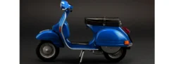 ITALERI 4645 Piaggio Vespa PX 125-150 | Motorrad Bausatz 1:9