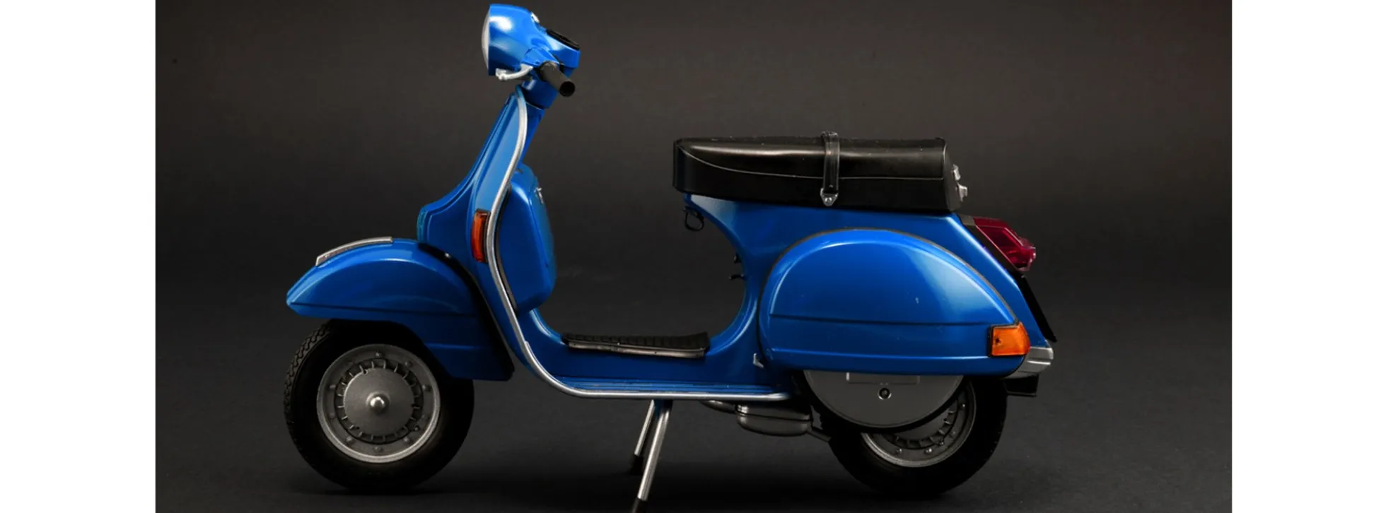 ITALERI 4645 Piaggio Vespa PX 125-150 | Motorrad Bausatz 1:9