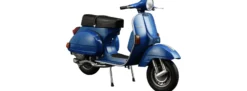 ITALERI 4645 Piaggio Vespa PX 125-150 | Motorrad Bausatz 1:9